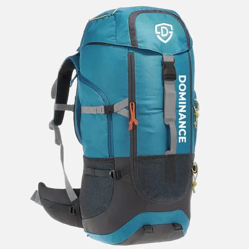 60 Liter Backpack SADPARA with Aluminum Rod