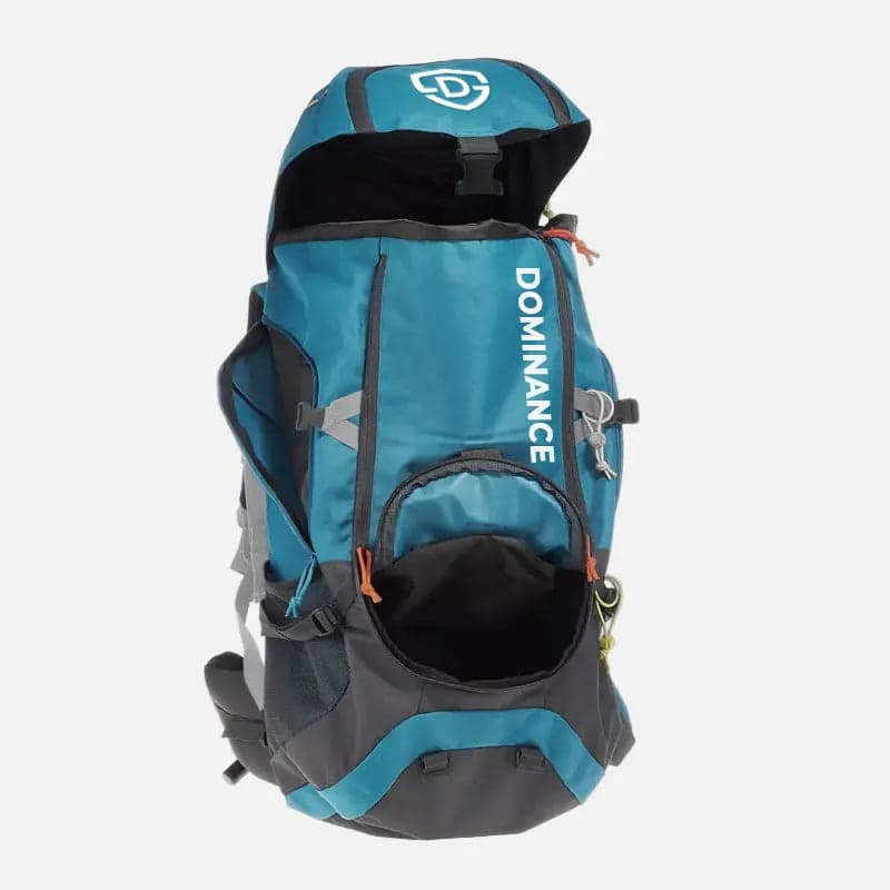 60 Liter Backpack SADPARA with Aluminum Rod