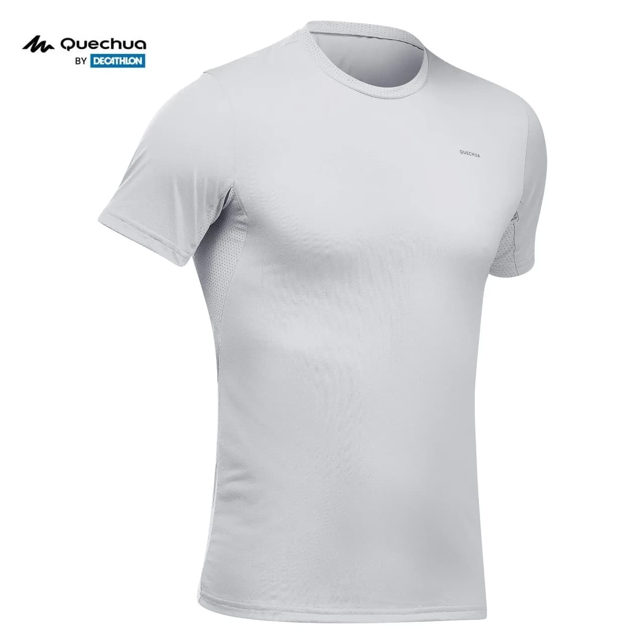 Decathlon Quechua MH100 Men’s Hiking T-Shirt