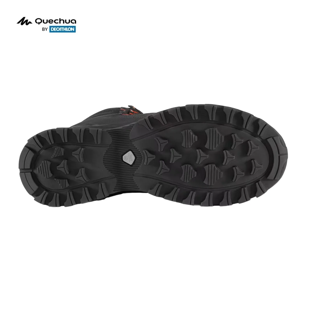 Decathlon Quechua SH500 Warm Men’s Winter Hiking Boots – Waterproof Snow Boots