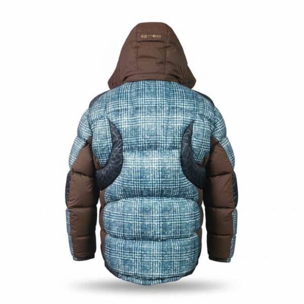 BLACKYAK Men’s Down Jacket – Premium Outdoor Winter Jacket