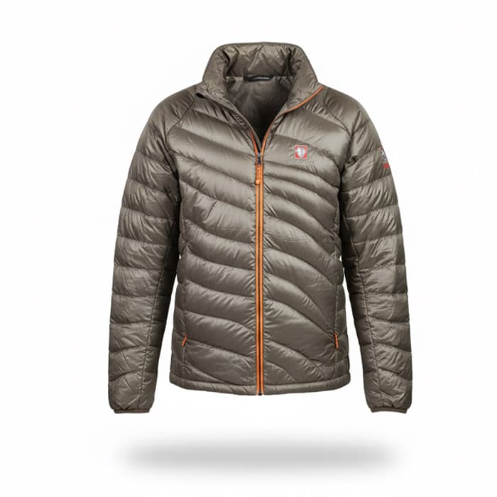 BLACKYAK Extreme Peak Men’s Down Jacket – Premium Outdoor Winter Jacket