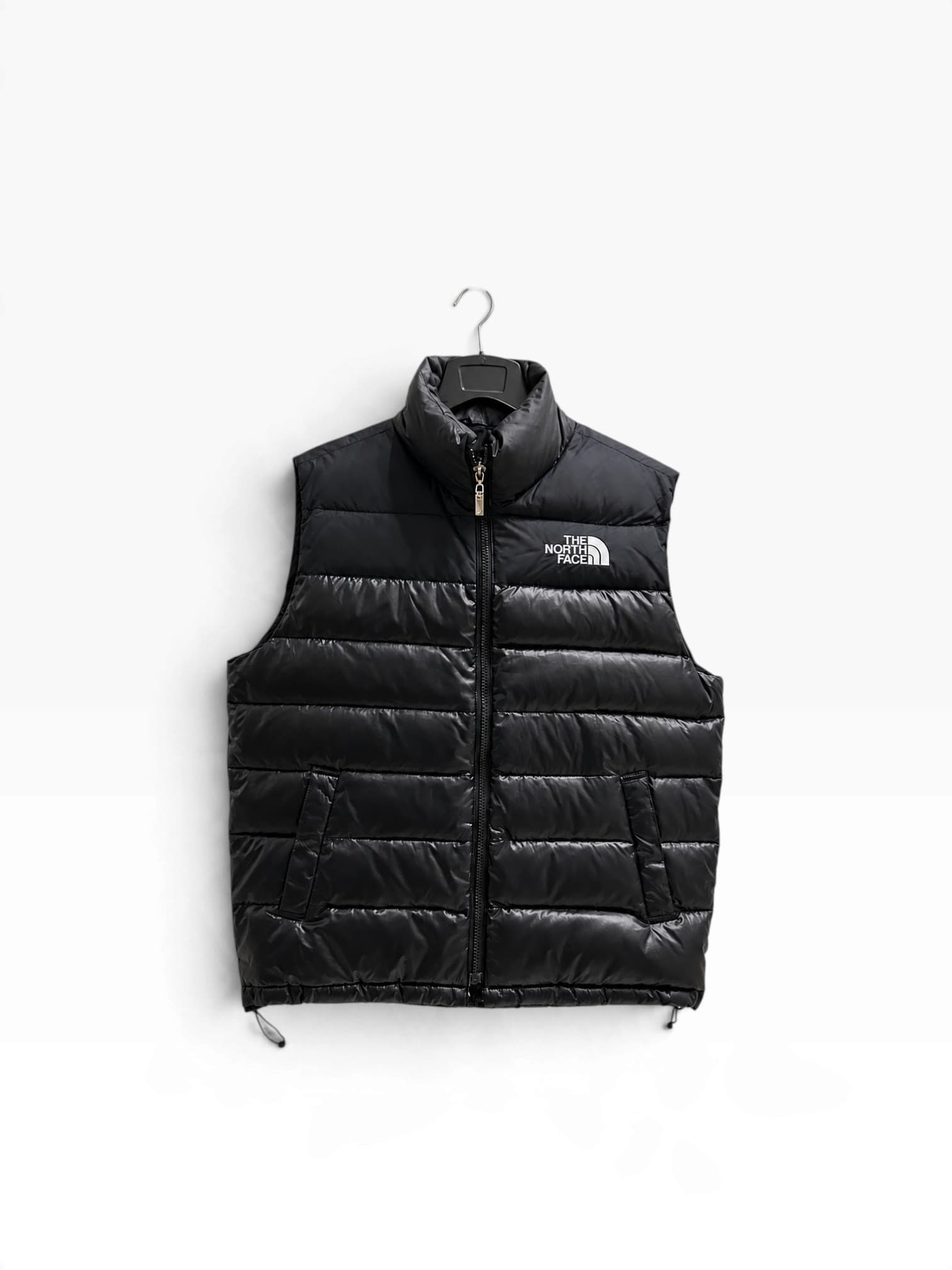 The North Face Retro Nuptse Vest – Vintage Puffer Gilet