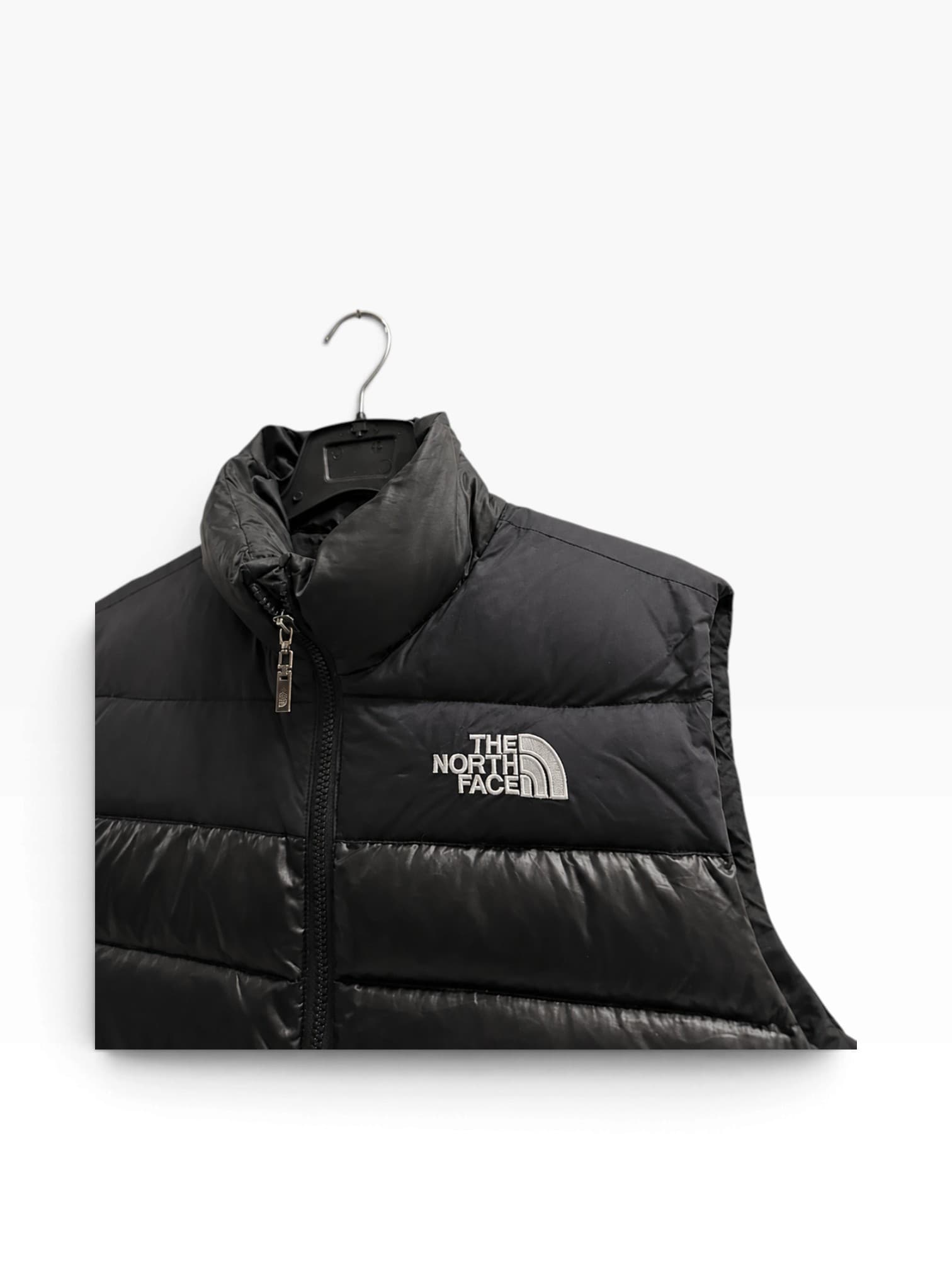 The North Face Retro Nuptse Vest – Vintage Puffer Gilet