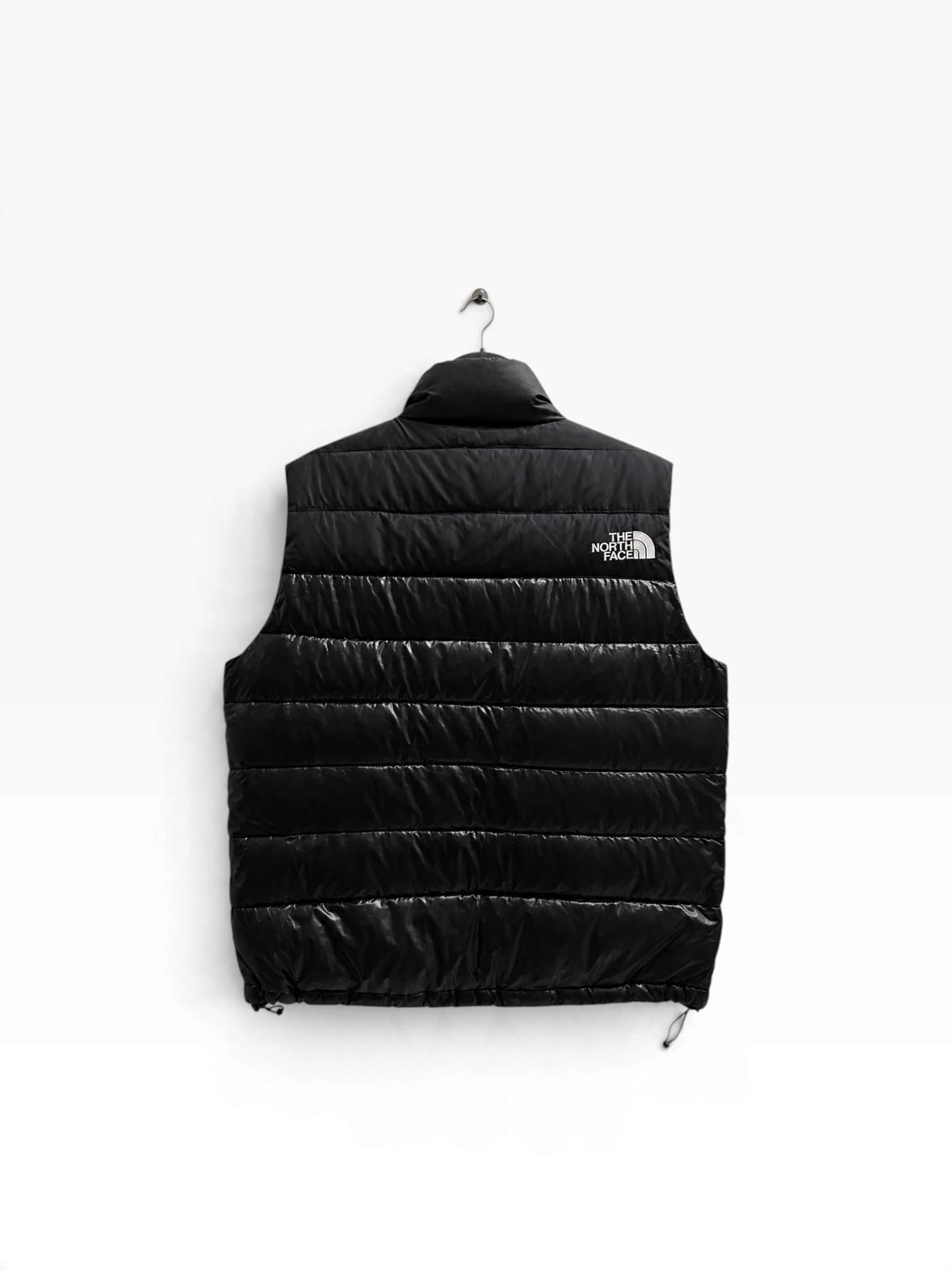 The North Face Retro Nuptse Vest – Vintage Puffer Gilet