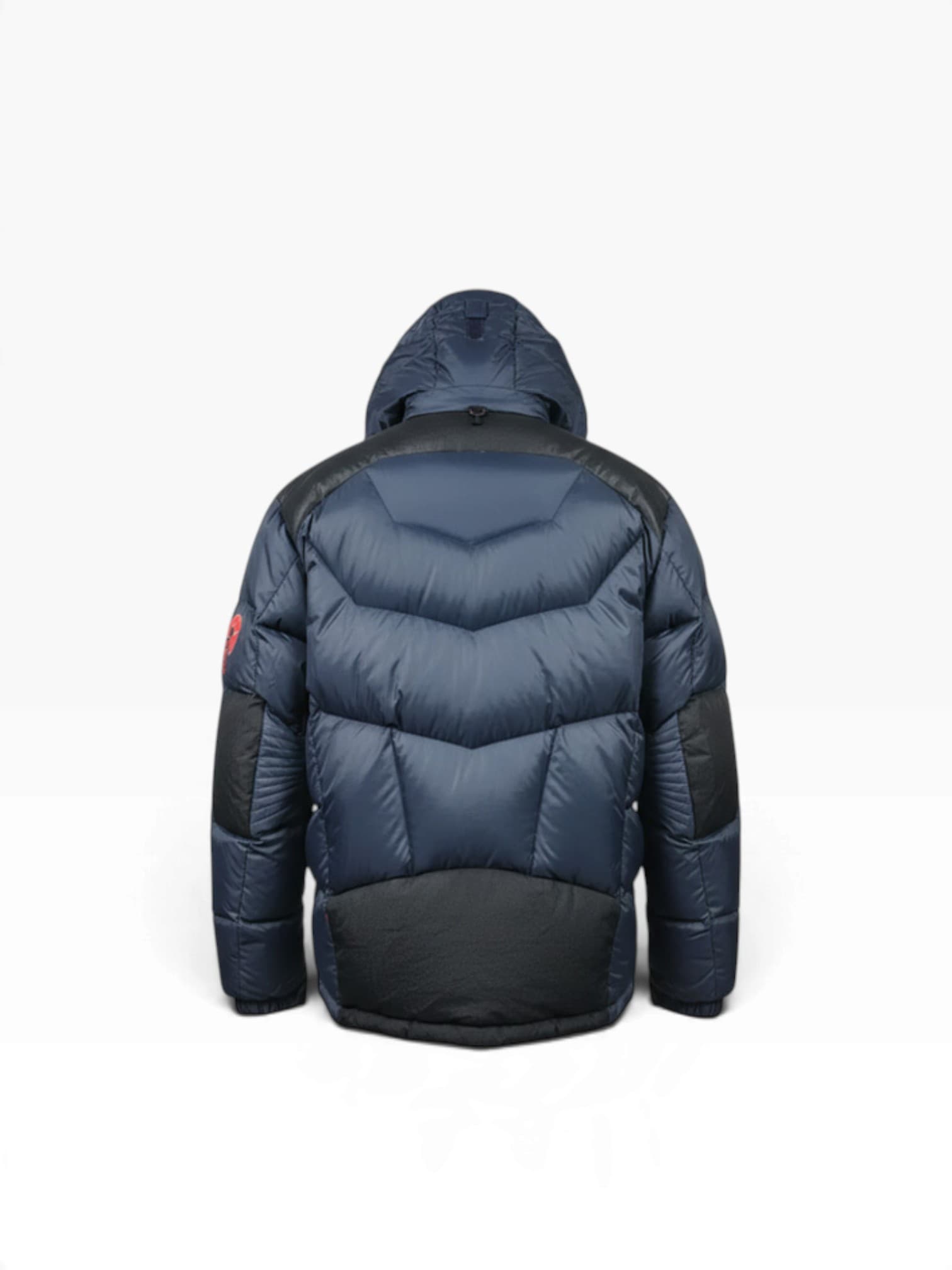 NEPA Men’s Grey Fusion Down Jacket – Outdoor Winter Jacket