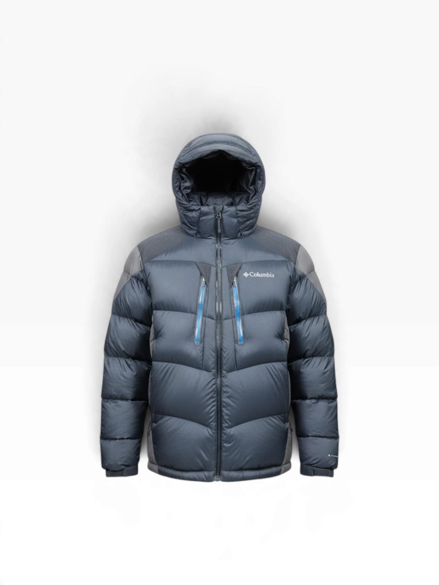 Columbia Omni-Shield Men’s Down Jacket – Outdoor Winter Jacket