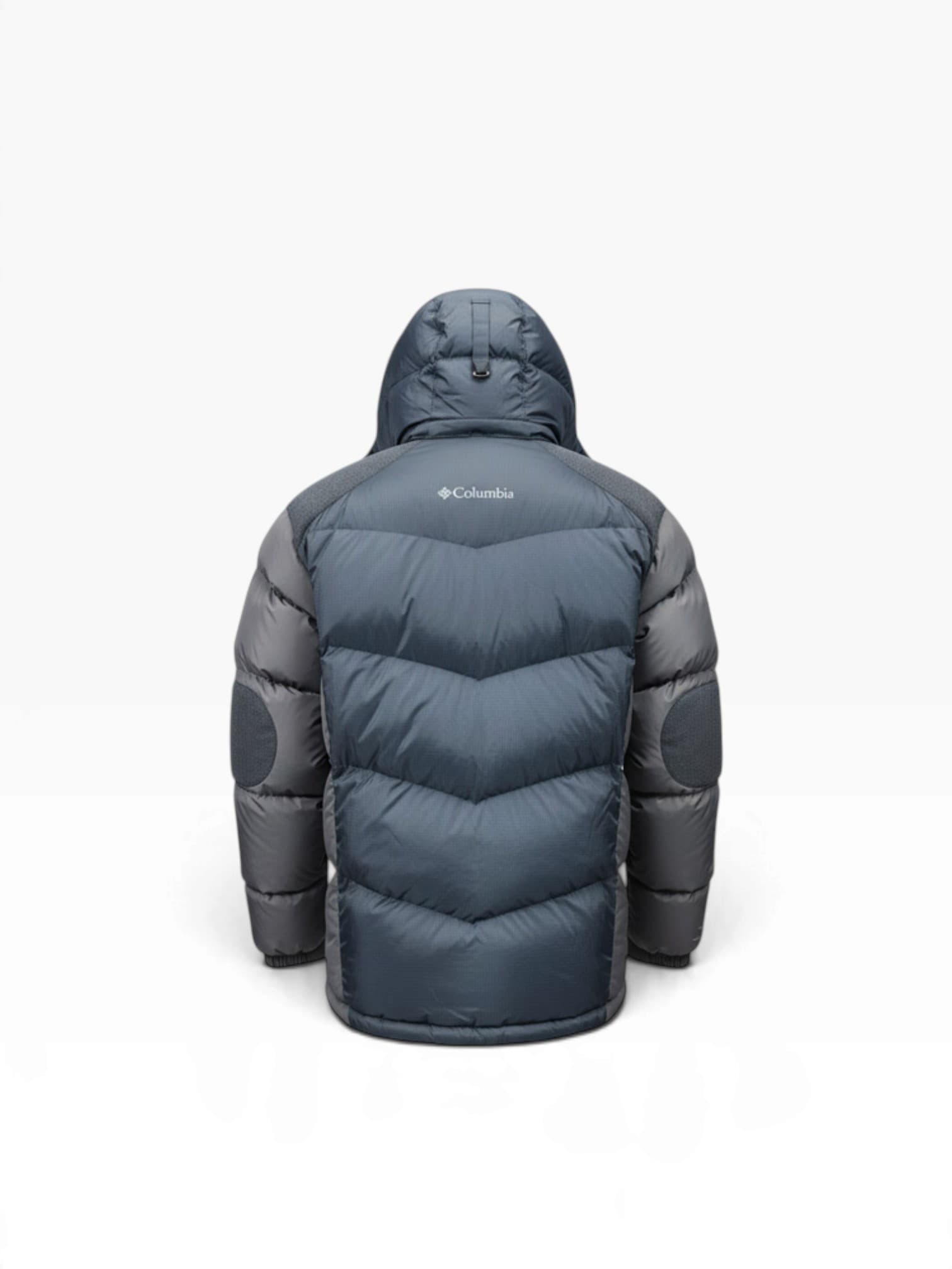 Columbia Omni-Shield Men’s Down Jacket – Outdoor Winter Jacket